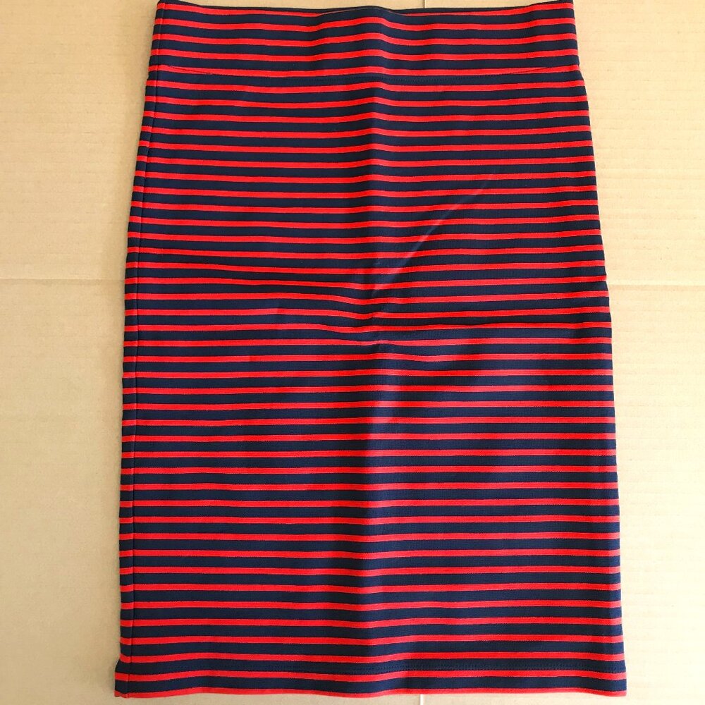 Madewell Striped XS Skirt